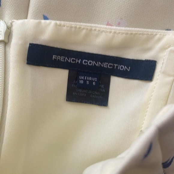 Yellow floral romper - Picture 4 of 5